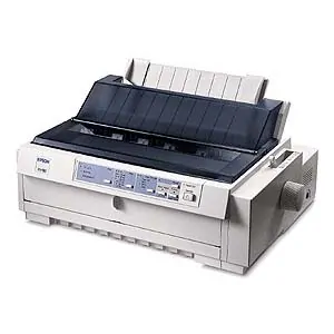 Замена вала на принтере Epson FX-980 в Краснодаре